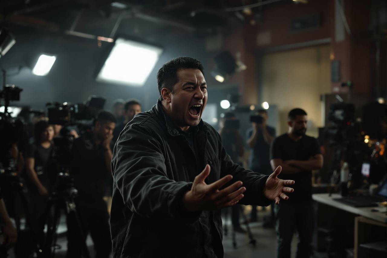 面对日益激烈的市场，某当红明星拒绝购买该明星作品引发热议 - 黑料718精选推荐