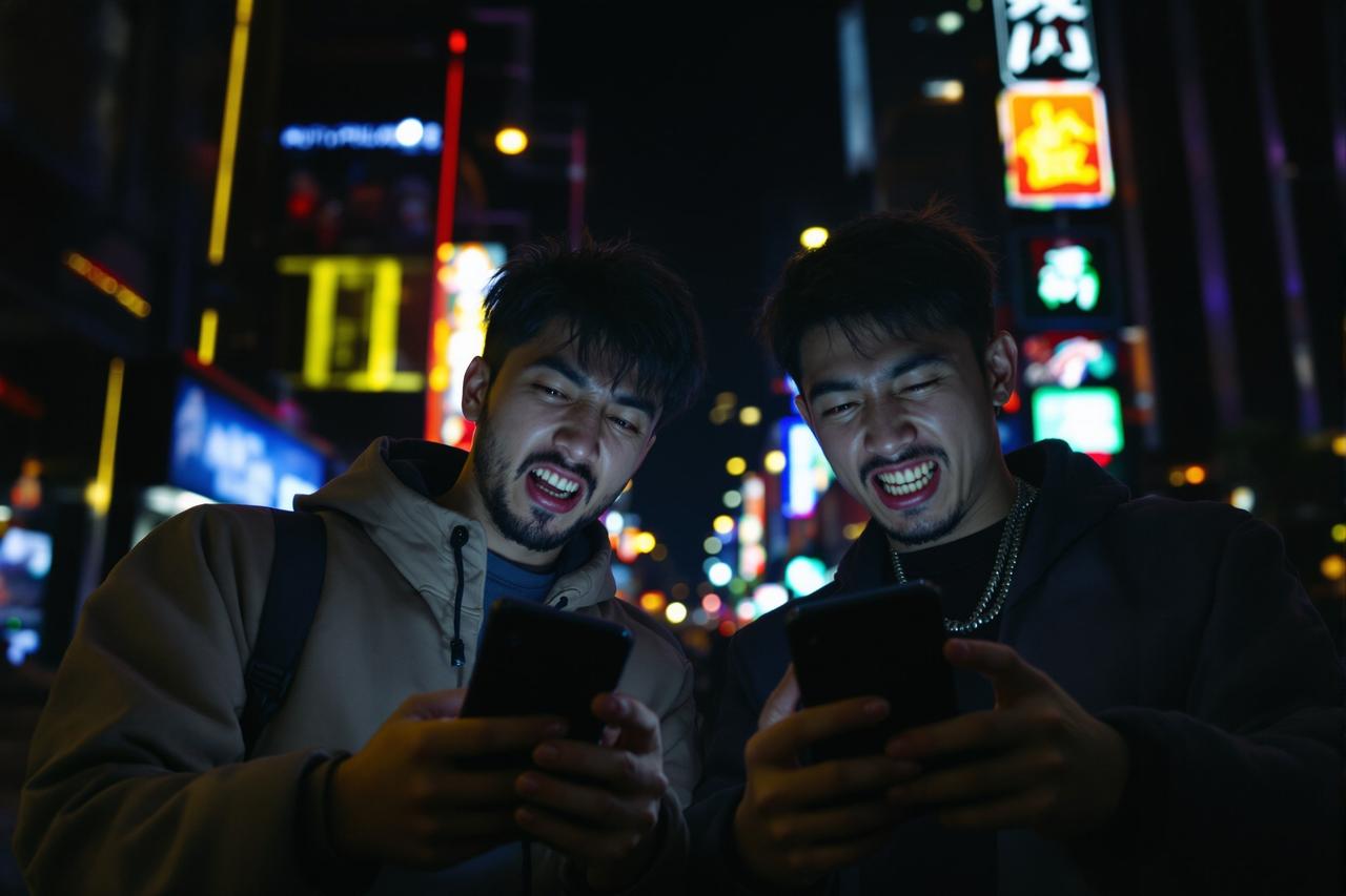 面对日益激烈的市场，某当红明星拒绝购买该明星作品引发热议
